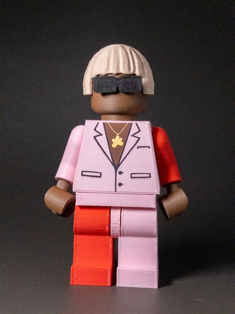 tyler the creator lego|Tyler the Creator Legos